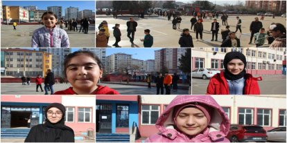 Siyer Yarışması'na katılan küçük çocuklar: Peygamberimizin hayatını öğrenmenin mutluluğunu yaşıyoruz