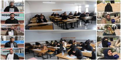 Siyer Yarışmasına katılanlardan Peygamber Sevdalıları Vakfı'na teşekkür