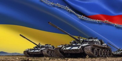 Rusya, Ukrayna'da 2 yerleşim birimini ele geçirdiğini duyurdu