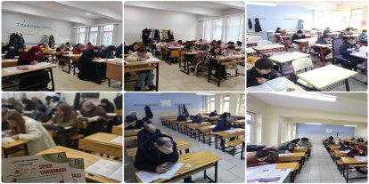 Trabzon’da Peygamber sevgisi “Siyer Yarışması”nda buluştu