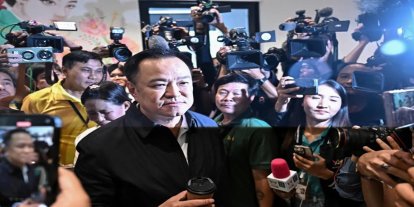 Tayland'da erken seçimi Bhumjaithai Partisi kazandı