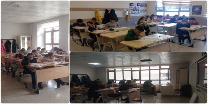 Bayburt’ta yediden yetmişe “Siyer Yarışması”nda katılım gösterdi