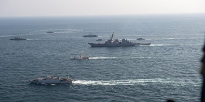 Suudi Arabistan ve ABD’den ortak deniz tatbikatı