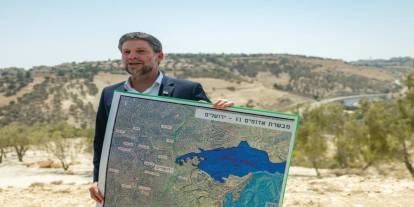 Batı Şeria'yı işgal hamlesi: 1967'den bu yana atılan en tehlikeli adım