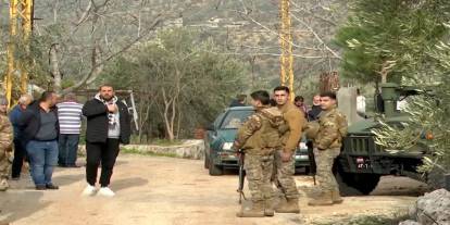 Siyonist rejim Güney Lübnan'da İslami Cemaat yetkilisini kaçırdı