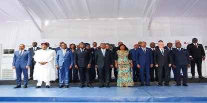 Afrika liderleri, su güvenliği ve istikrar gündemiyle bir araya geliyor