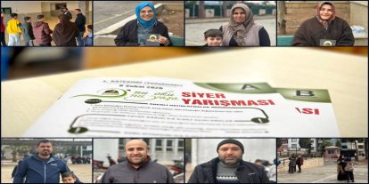 Aileler konuştu: Çocuklarımız popüler kültürle değil, Peygamber ahlakıyla yetişmeli