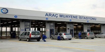 Ankara’daki araç muayene istasyonu olayı için müfettiş görevlendirildi