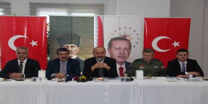 Batman'da Türkiye'nin en büyük kent parkı hayata geçiriliyor