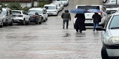 Siirt için kuvvetli yağış uyarısı