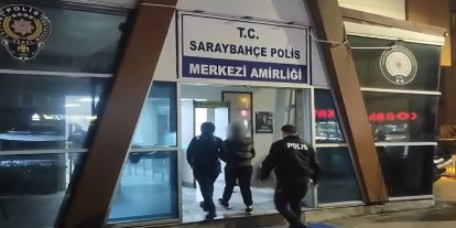 Hakkında 30 yıl kesinleşmiş hapis cezası bulunan hükümlü yakalandı