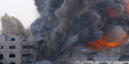 Gazze'de yasaklı silahlar kullanıldı: Binlerce cenaze yok oldu