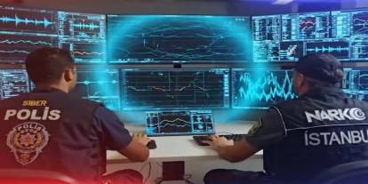 Sosyal medya üzerinden uyuşturucu satışına operasyon: 305 gözaltı