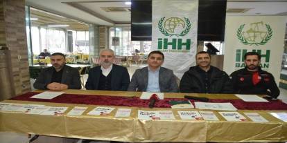 İHH Batman’dan Ramazan ayı çalışması hazırlığı