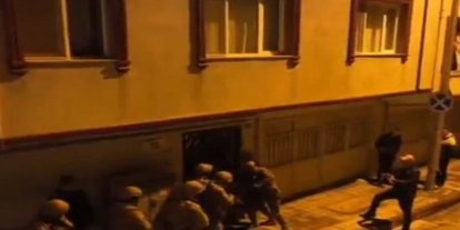 Bursa’da göçmen kaçakçılığı operasyonu: 6 kişi yakalandı