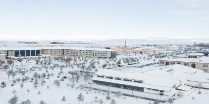 Olumsuz hava koşullarından dolayı Doğu'da 5 ile bağlı 420 yerleşim yerine ulaşım sağlanamıyor