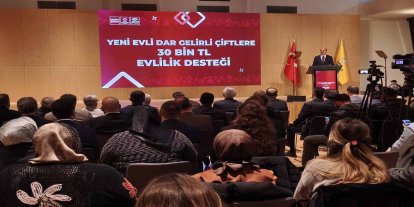 Konya Büyükşehir’den aile destek paketi açıklandı