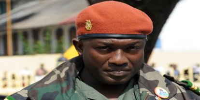 Gine'nin merkez cezaevinden stadyum katliamında bağlantısı olan komutan kaçırıldı