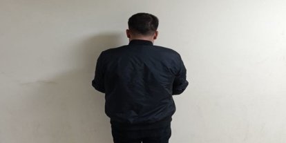 Gaziantep’te hırsızlık suçundan aranan hükümlü yakalandı