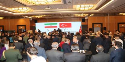 Ankara’da İran İslam Devrimi’nin 47. yıl dönümü resepsiyonu düzenlendi