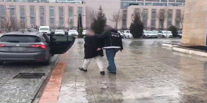 Uşak’ta uyuşturucu operasyonunda 3 şüpheli tutuklandı