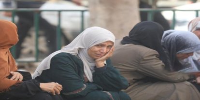 Gazze'de işgalcilerin saldırıları sürüyor: 5 şehit