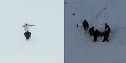 Van’da yasa dışı avlanan 8 kişiye idari işlem uygulandı