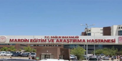 Mardin'de 3’üncü kattan düşen çocuk ağır yaralandı