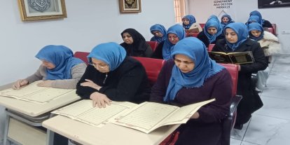 Batman'da manevi eğitim seferberliği