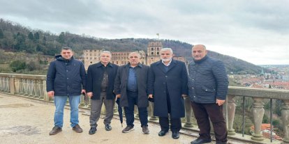 HAKSİAD Avrupa turunu sürdürüyor: İtalya’dan Almanya’ya ticaret köprüsü