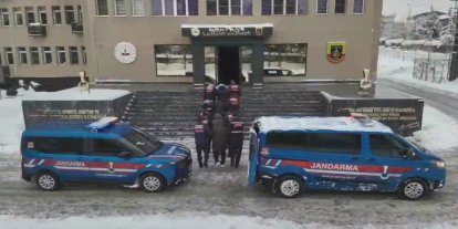 Gaziantep'te insan ticareti operasyonu: 4 tutuklama