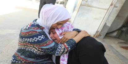 Cenevre İnsan Hakları Akademisi: Gazze'de can kaybı 200 bini aşmış olabilir