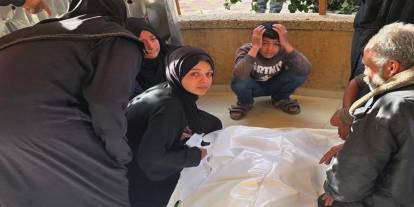 Gazze'de şehit sayısı 72 bin 49'a yükseldi