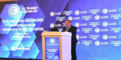 Afyonkarahisar’da 5957 sayılı Kanun eğitim ve istişare toplantısı düzenlendi