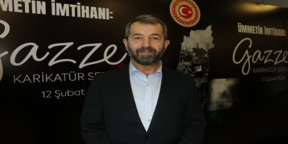 ANFİDAP Sözcüsü Prof. Dr. Ünal: STK'lar olarak elimizden geldiğince Gazze'nin sesi olmaya gayret ediyoruz