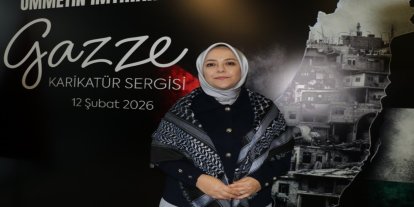 Sema Silkin Ün: Gazze, tüm ümmet ve insanlık için ağır bir imtihan
