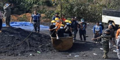Hindistan'da maden kazasında ölü sayısı 32'ye yükseldi