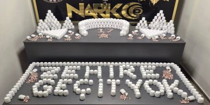 Çanakkale'de uyuşturucu operasyonu: 2 tutuklama