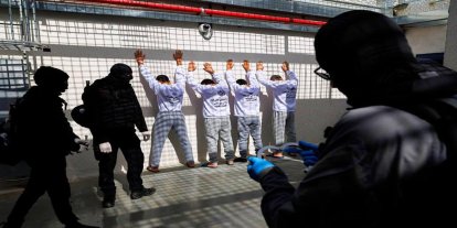 Siyonist rejim hapishanelerinde açlık politikası: "Janot"ta esirlere sistematik işkence