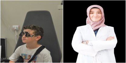 Dr. Şahan: Çocuklukta görme bozukluğu öğrenmeyi engelliyor
