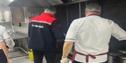 Erzurum’da bir haftada 434 gıda denetimi yapıldı