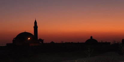 Van’da hatimle teravih namazı kılınacak camiler belli oldu