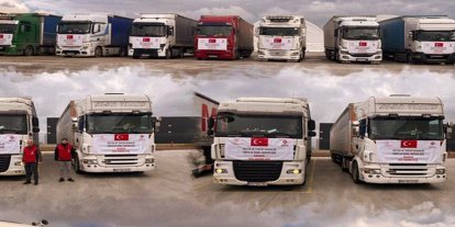 Vakıflar Genel Müdürlüğü’nden Balkanlar’a Ramazan yardımı