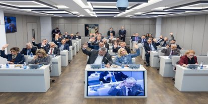 Basın İlan Kurumu Genel Kurulu’nda basına destek kararları alındı