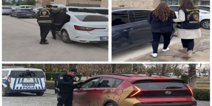 Antalya’da bir haftada 1.653 şüpheli yakalandı