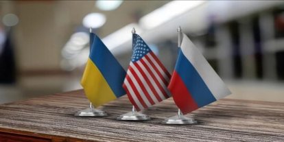 Rusya, ABD ve Ukrayna müzakerelerinin üçüncü turu Cenevre'de