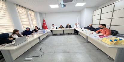 Siirt İl Sağlık Müdürlüğü bebek ölümlerini tüm yönleriyle ele aldı
