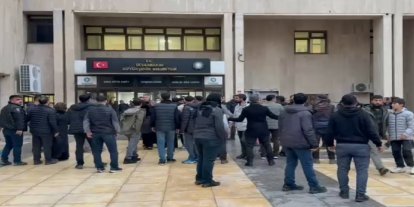 Diyarbakır’da seyyar satıcılarla zabıta arasında gerginlik yaşandı