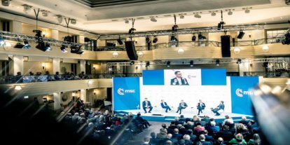 Münih'te Gazze gerilimi: Avrupa ile Trump yönetimi karşı karşıya