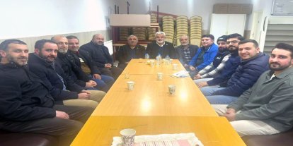 HAKSİAD heyeti Belçika’da temaslarda bulundu